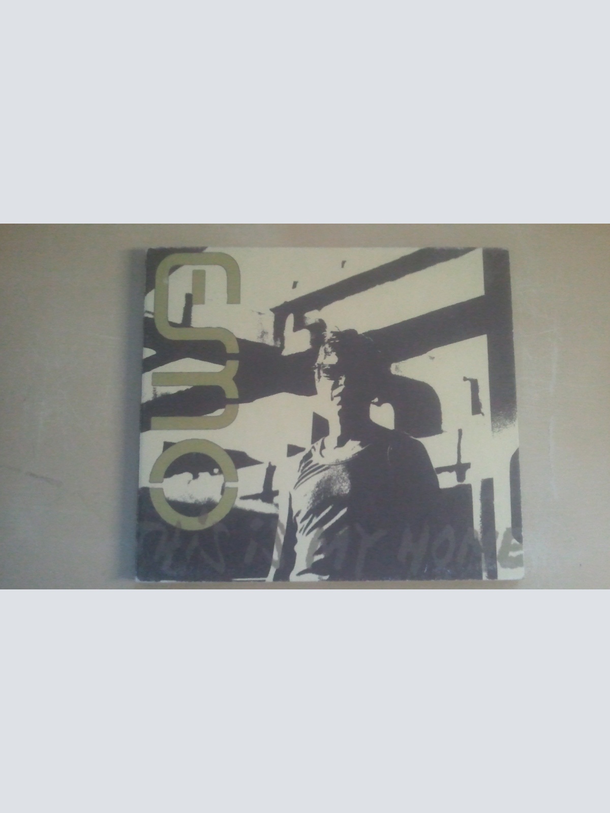 CD--EMO--THIS IS MY HOME--DIGI----ALBUM