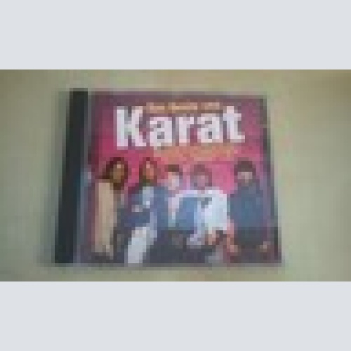 CD--KARAT --DAS BESTE VON KARAT--ALBUM