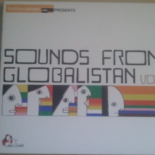CD--SOUNDS FROM GLOBALISTAN--VOL 11---2CD--DIGI-----ALBUM