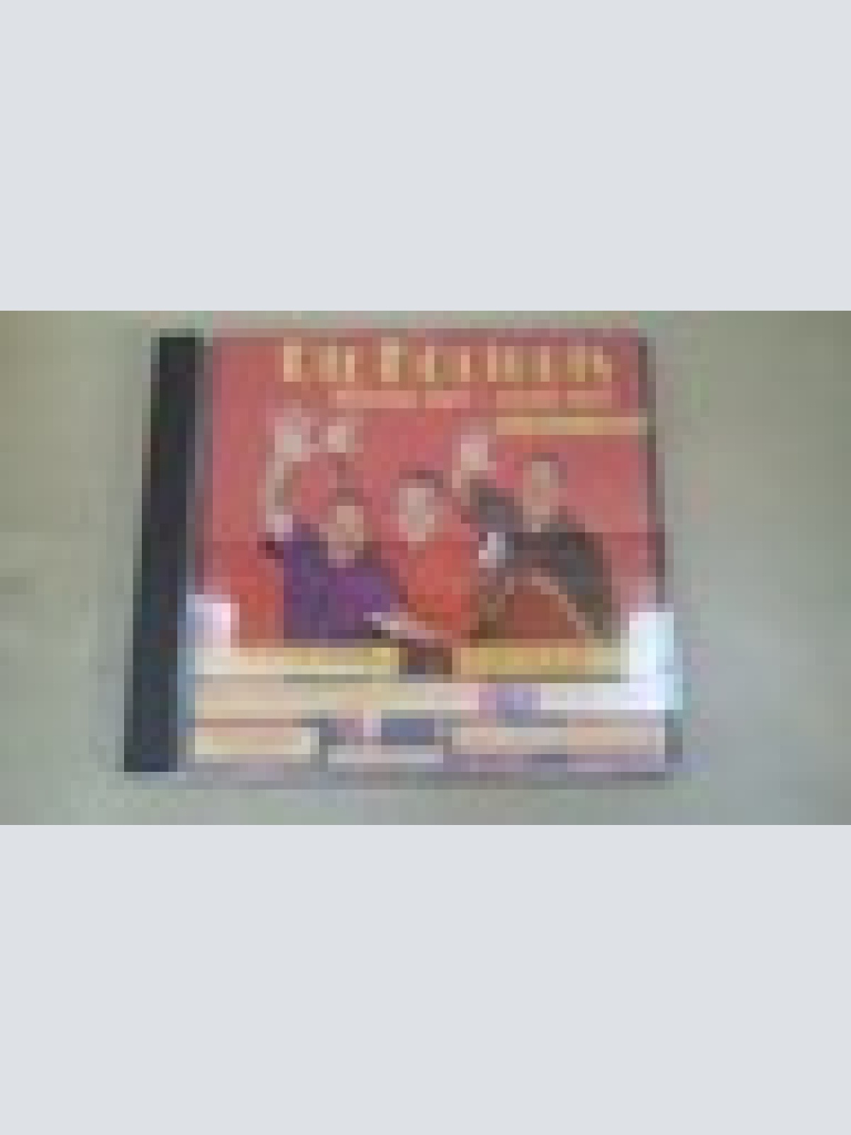 CD--DIE KOLIBRIES--HÄNDE GUT ALLES GUT--BEST OF  --ALBUM