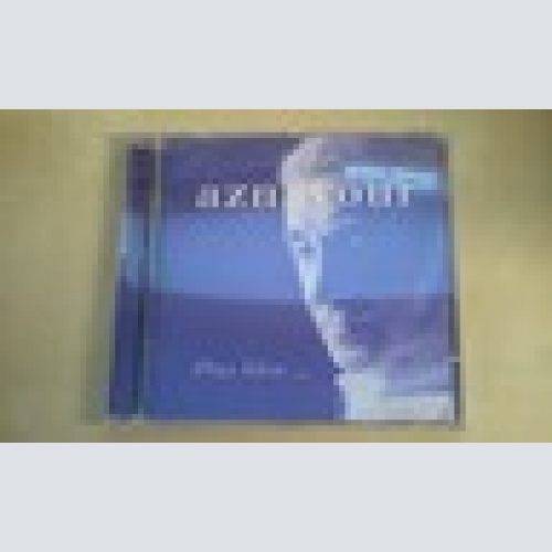CD--AZNAVOUR--PLUS BLEU----ALBUM