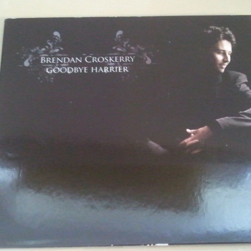 CD--BRENDAN CROSKERRY--GOODBYE HARRIER--DIGI--ALBUM