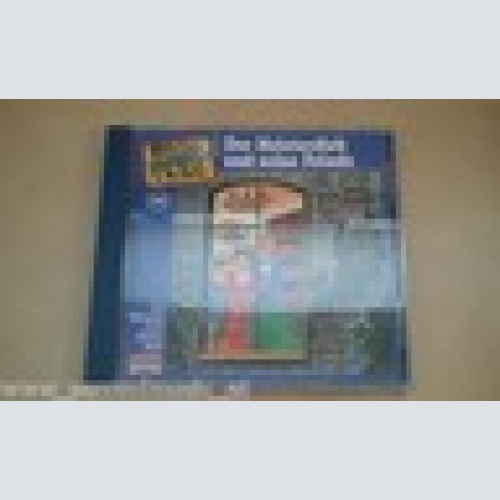 CD--TKKG--DER MEISTERDIEB UND SEINE FEINDE--FOLGE 135