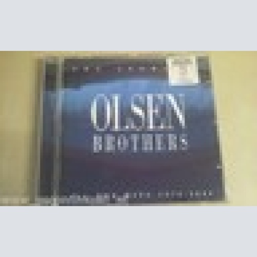 CD--OLSEN BROTHERS--THE STORY OF--ALL THE HITS 1972-2000- --ALBUM