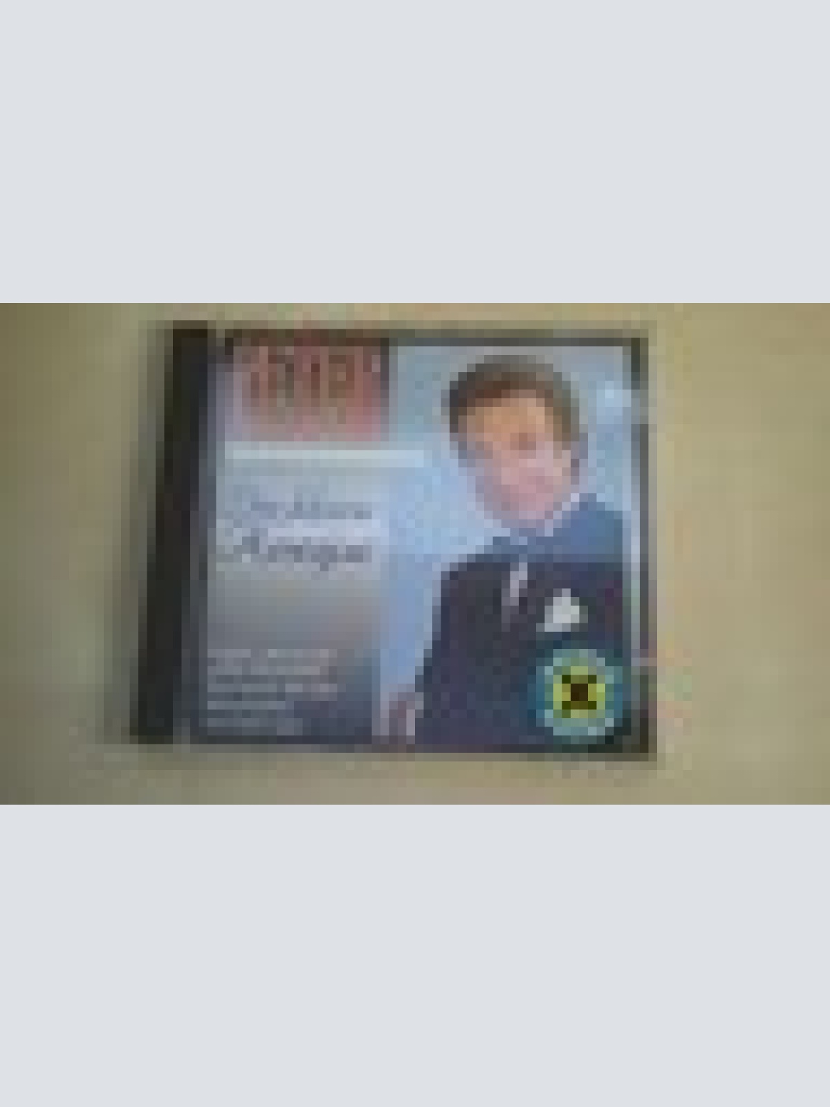 CD --PETER ALEXANDER--DIE KLEINE KNEIPE-----ALBUM