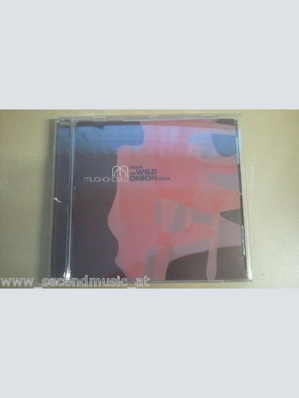 CD---DEATH ON WILD ONION DRIVE---ALBUM