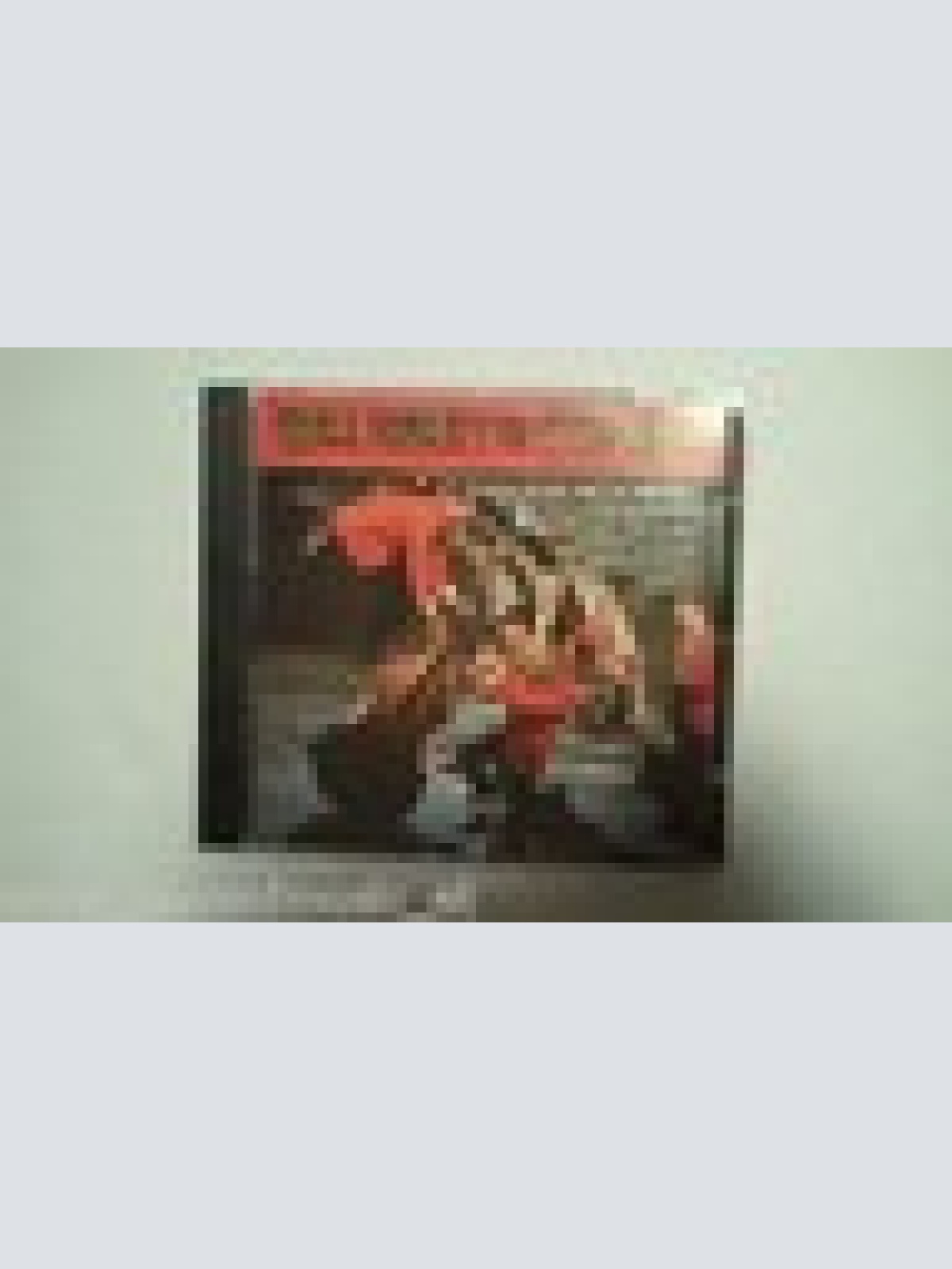 CD-BILL HALEY AND THE COMETS--ALBUM