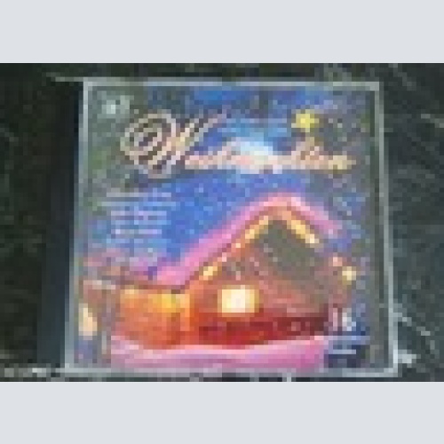 CD --- BELIEBTE STARS WÜSCHEN FROHE WEIHNACHTEN --- CD 1