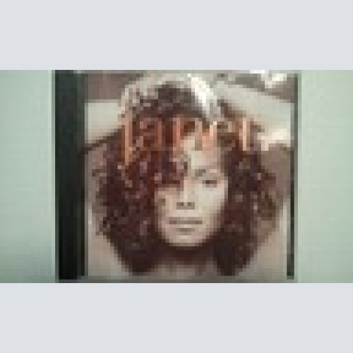 CD-JANET JACKSON -- SAME --ALBUM--