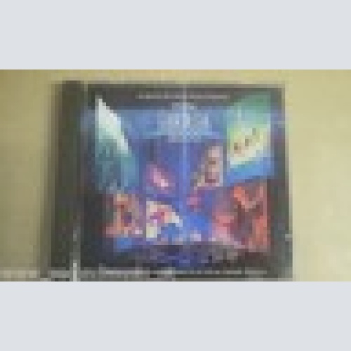 CD---WALT DISNEY--FANTASIA 2000-- SOUNDTRACK --ALBUM