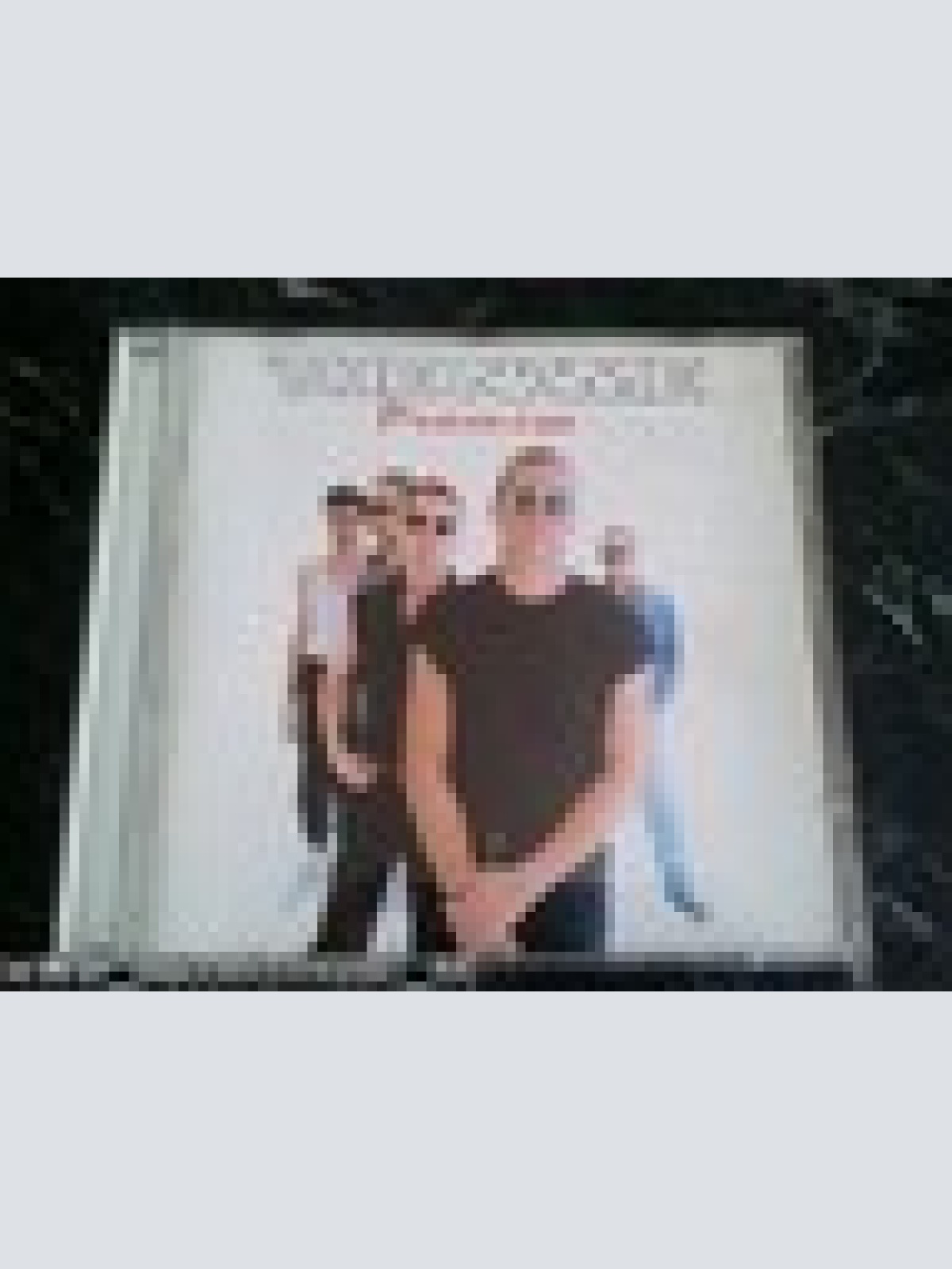 CD --- THE NAME --- PROMISE --- ALBUM