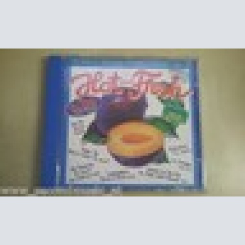 CD---HOT AND FRESH--VOL 11---ALBUM