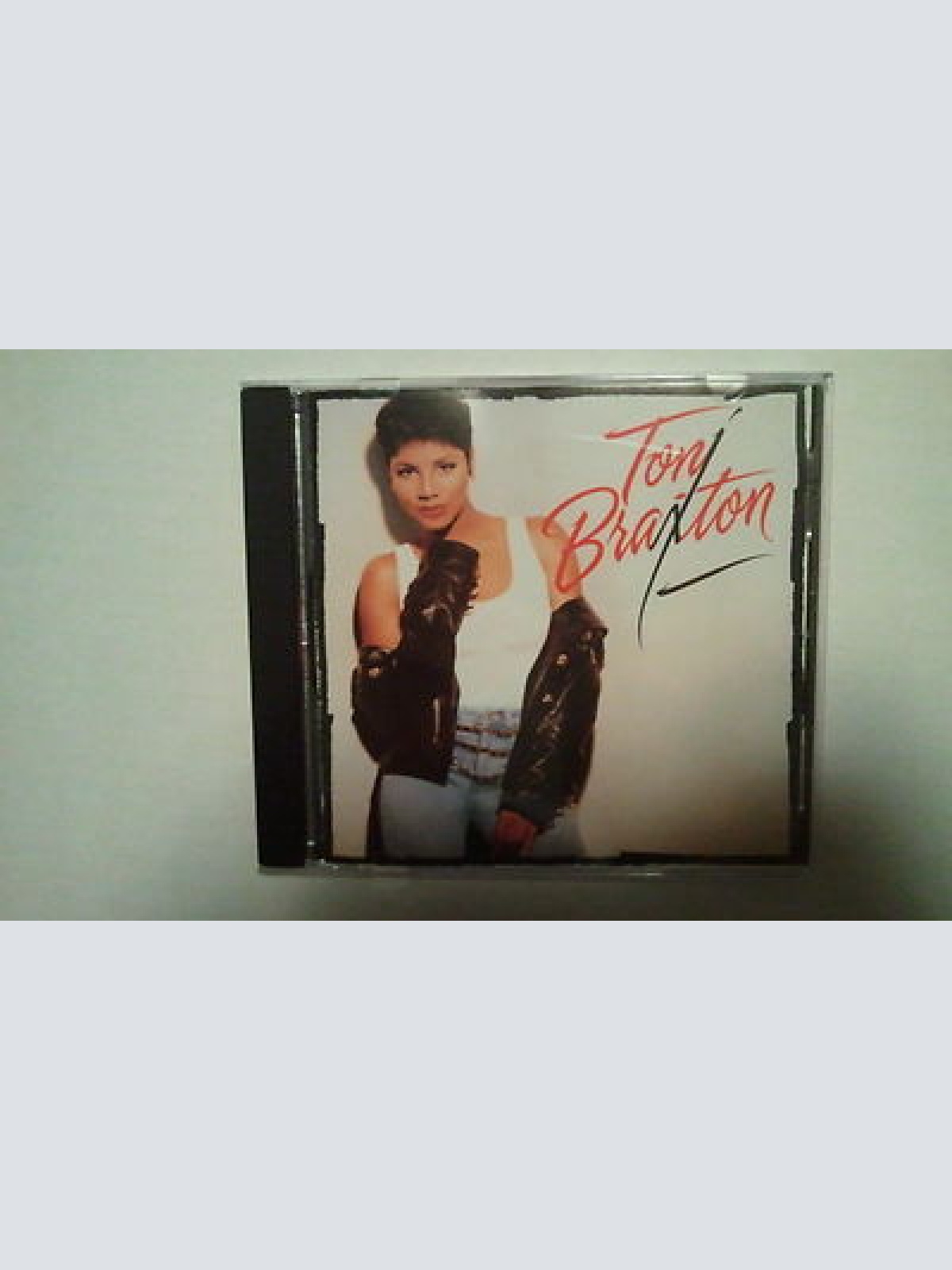 CD- TONI BRAXTON -- SAME --ALBUM