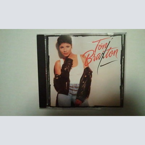 CD- TONI BRAXTON -- SAME --ALBUM