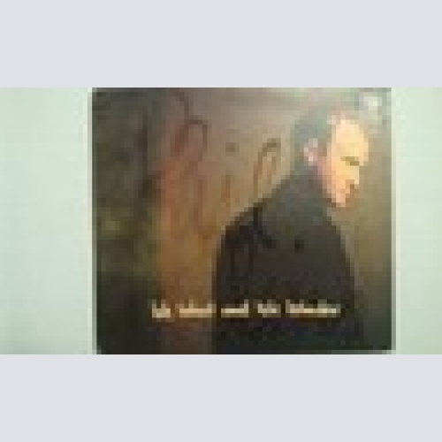 CD-PHIL COLLINS-- WE WAIT AND WE WONDER--2 TRACKS