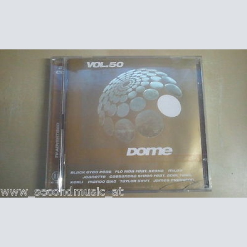 CD---THE DOME--VOL 50--2CD  --ALBUM