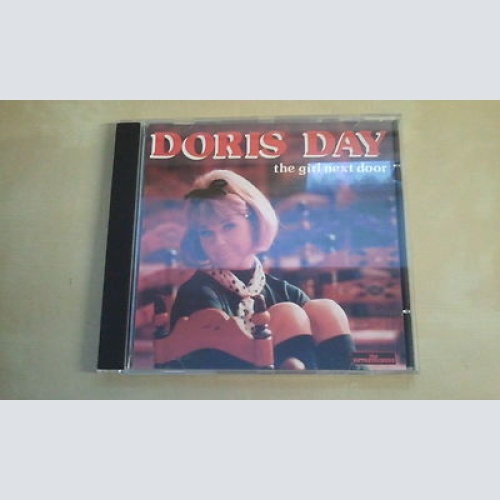 CD --DORIS DAY --THE GIRL NEXT DOOR-----ALBUM