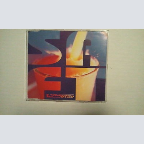 MAXI --DIE FANTASTISCHEN VIER -SAFT --3 TRACKS