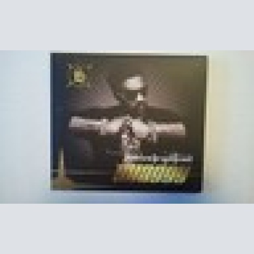 CD-- SHAGGY --INTOXICATION --ALBUM