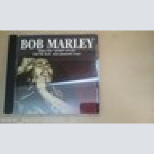 CD ---BOB MARLEY--REBEL'S HOP----ALBUM