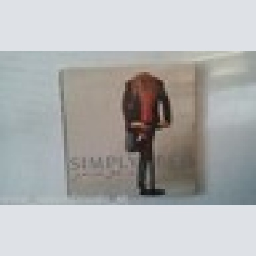 3 INCH  CD SINGLE --SIMPLY RED -YOU'VE GOT IT -3 TRACKS
