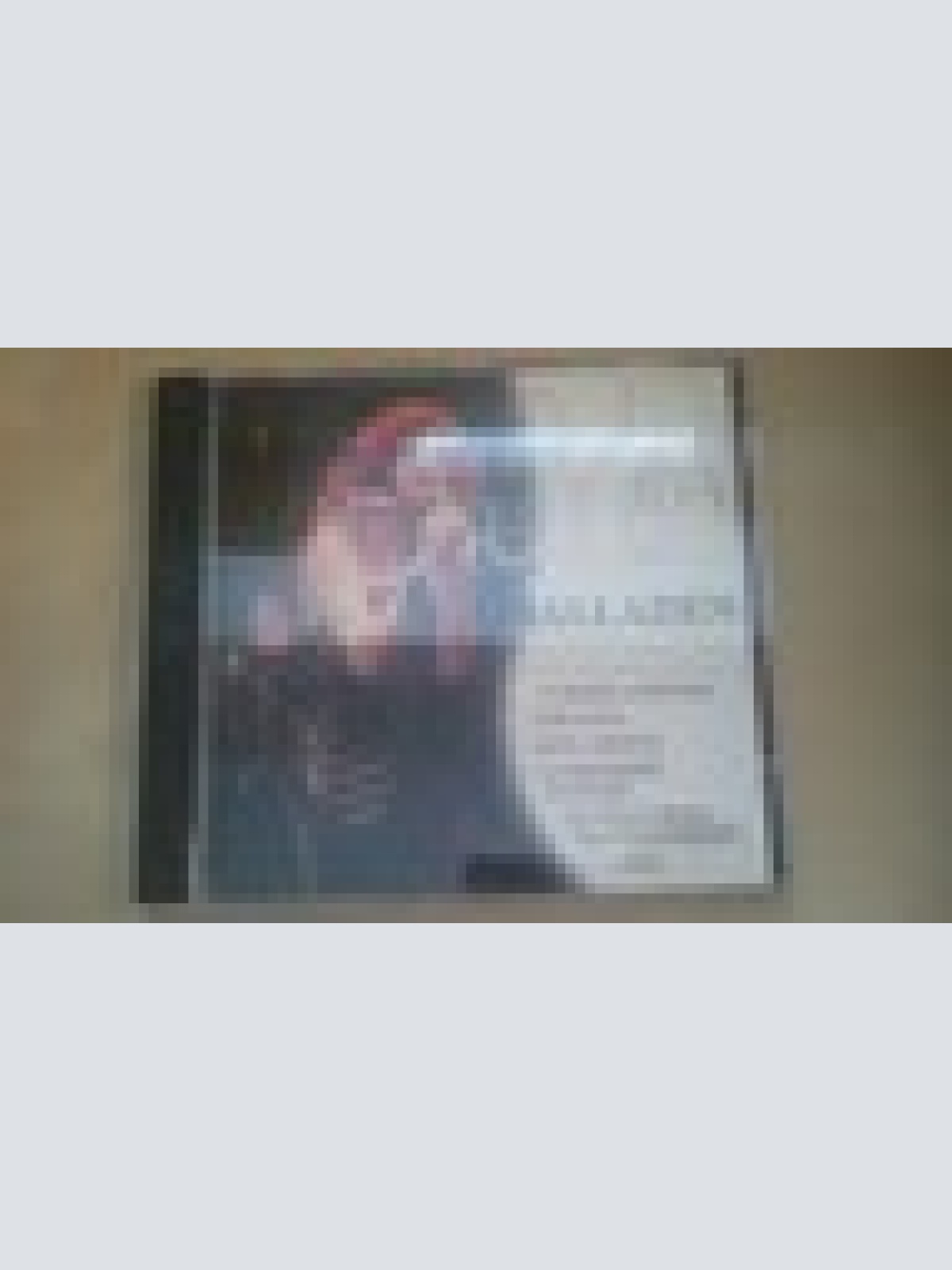 CD--MILVA--BALLADEN----ALBUM