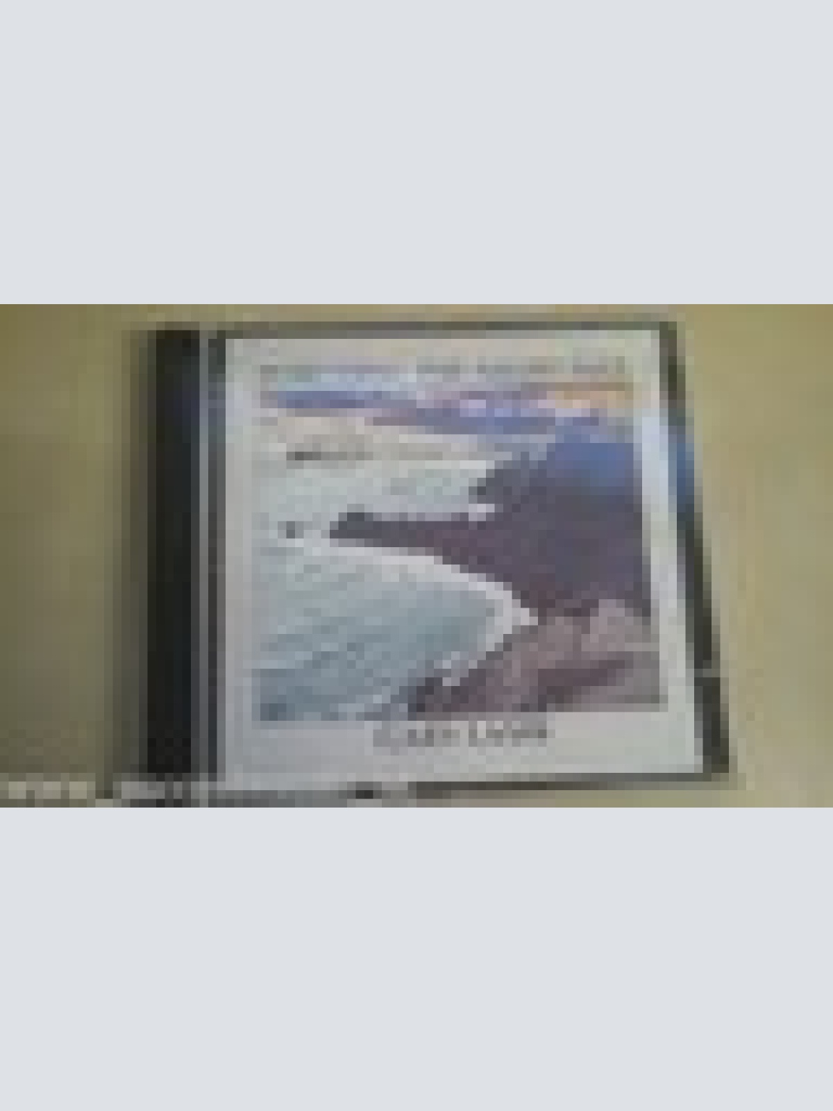 CD---WATCHING THE NIGHT FALL --GARY LAMB--ALBUM