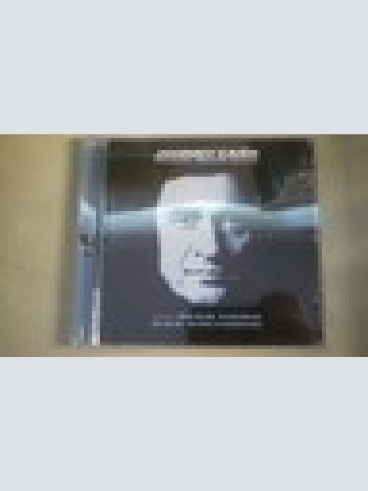 CD--JOHNNY CASH--FOLSOM PRISON BLUES ---ALBUM