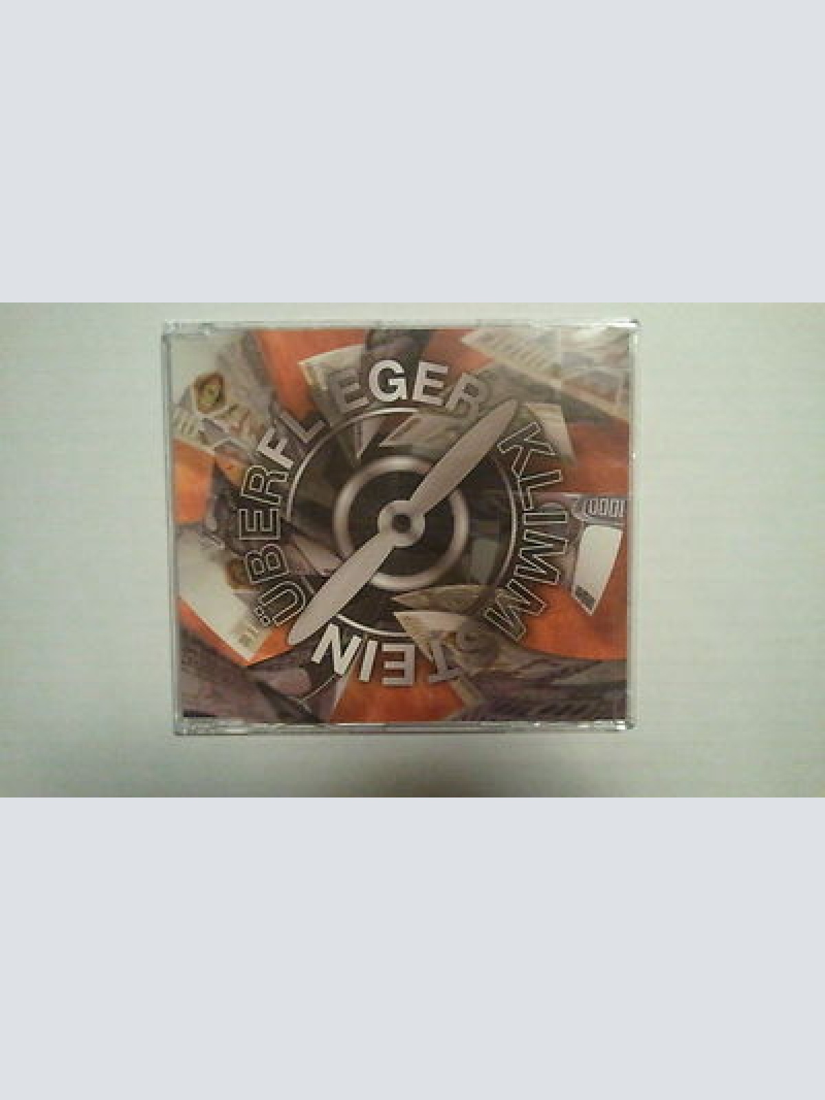 MAXI -KLIMMSTEIN -- ÜBERFLIEGER