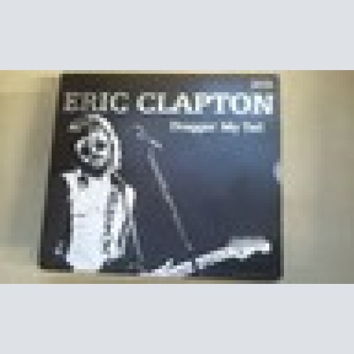 CD--ERIC CLAPTON --DRAGGIN MY TAIL--2CD----ALBUM