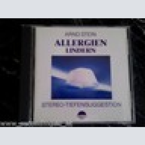 CD --- ARND STEIN --- ALLERGIEN LINDERN --- STEREO TIEFENSUGGESTION