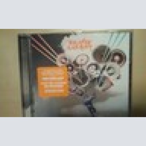 CD-- TRAVIE MCCOY -- LAZARUS