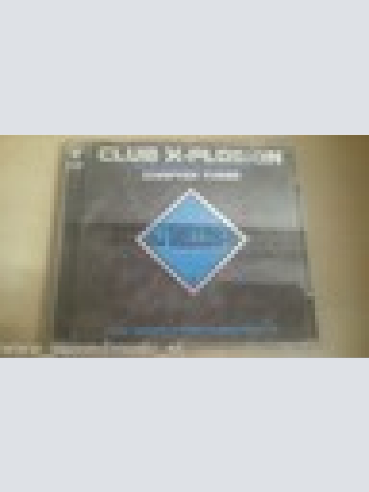 CD--CLUB X-PLOSION--CHAPTER THREE--2CD---ALBUM