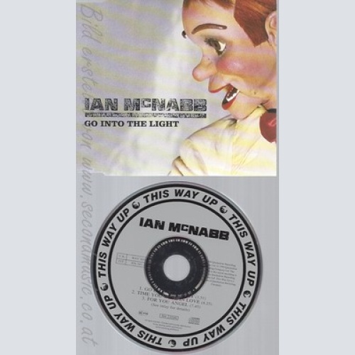CD--IAN MCNABB -- GO INTO THE LIGHT CD UK THIS WAY UP