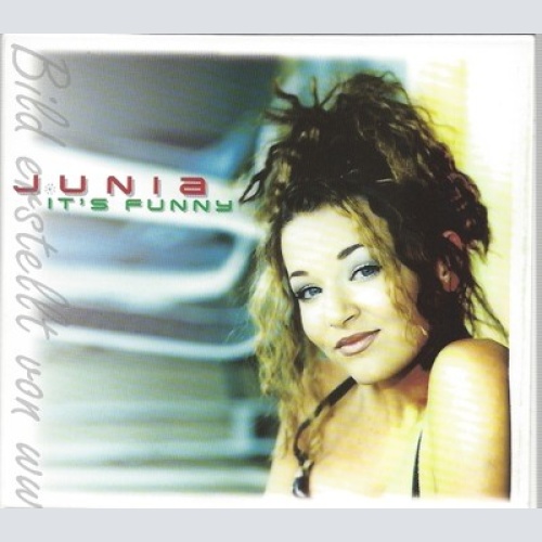 CD--JUNIA--IT'S FUNNY--