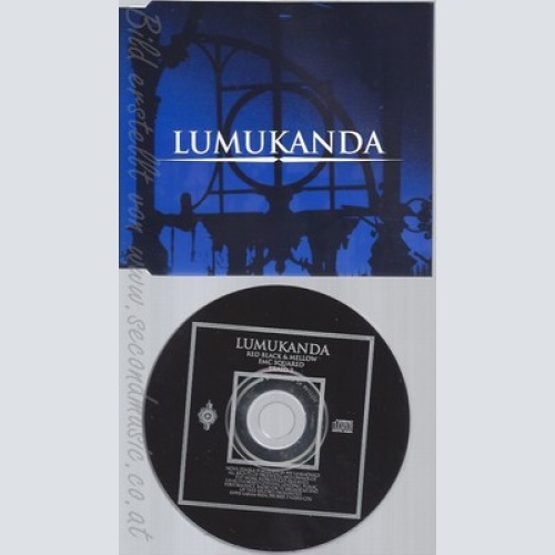 CD--LUMUKANDA - - - SINGLE -- TRIAD 3