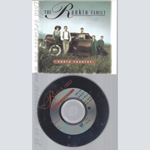 CD--RANKIN FAMILY - SINGLE -- NORTH COUNTRY