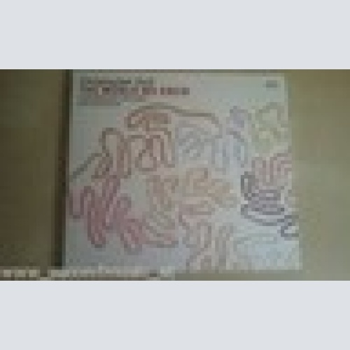 CD--CHRISTOPHER DELL--THE WORLD WE KNEW--DIGI -ALBUM