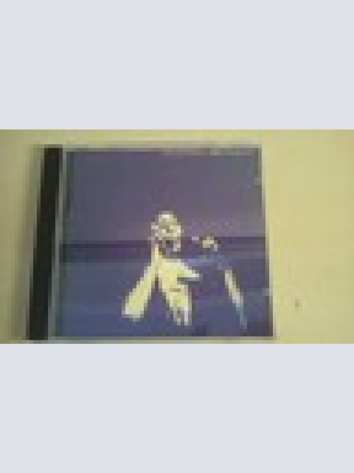 CD--ELLA FITZGERALD--ANY OLD BLUES--ALBUM