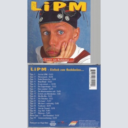 CD--LIPM -- -- EINFACH ZUM NACHDENKEN -