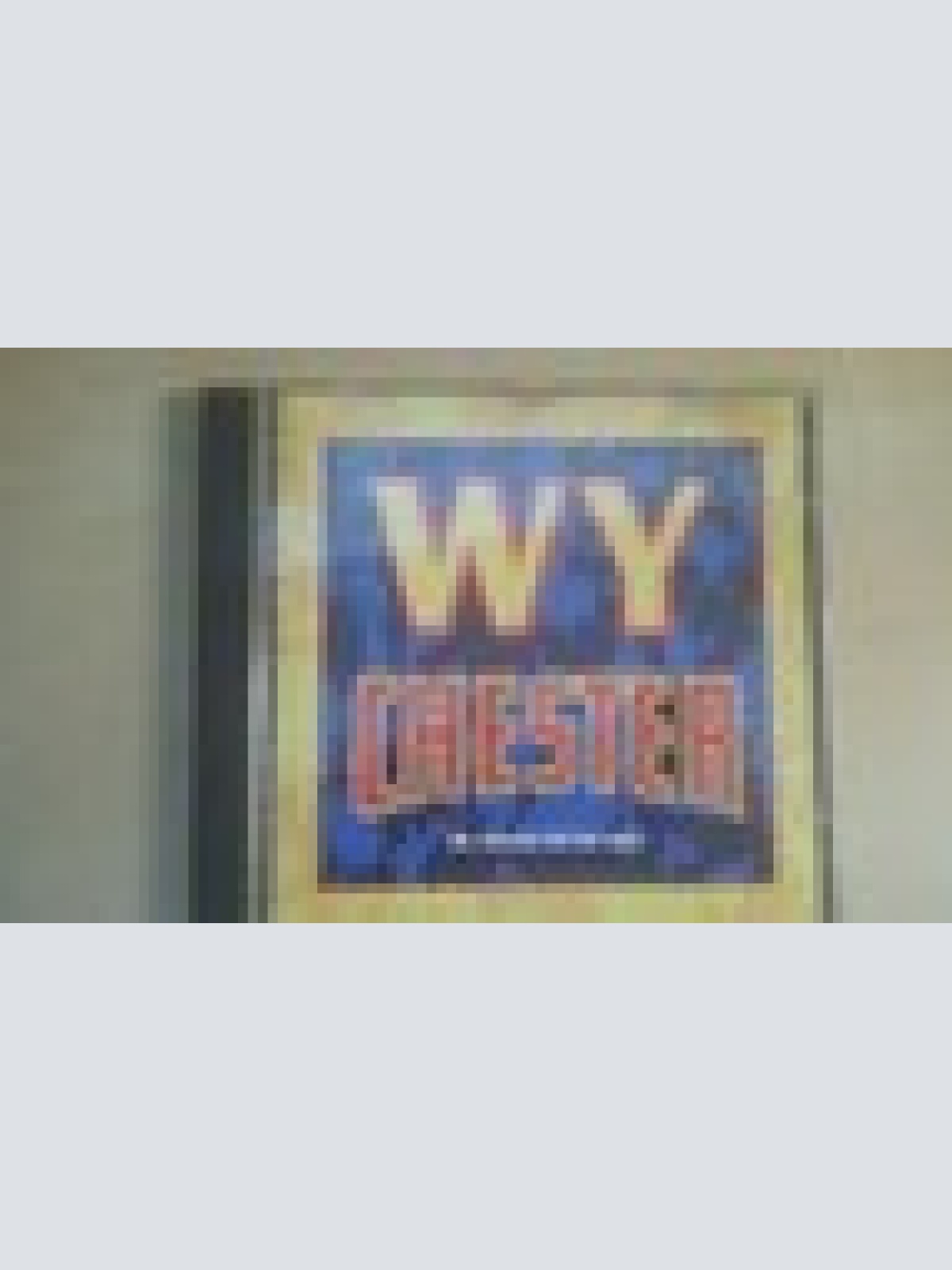CD--WY --CHESTER-----ALBUM