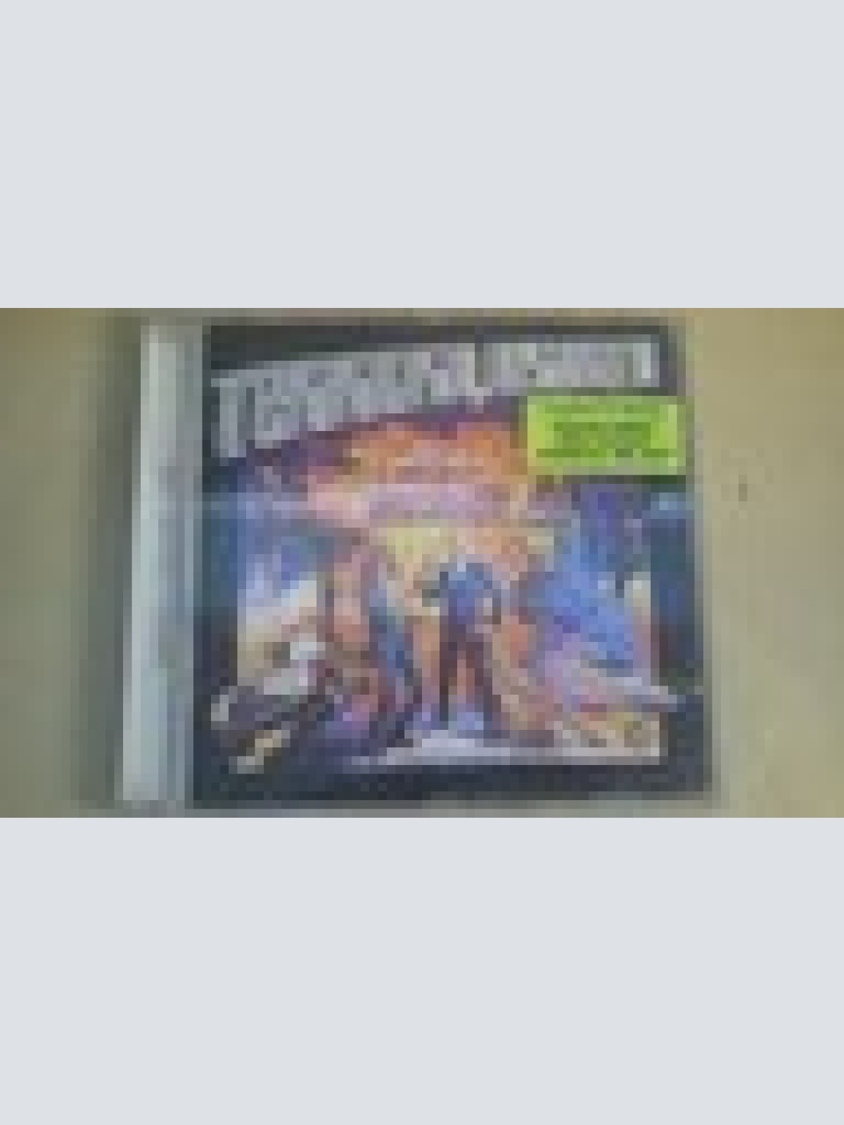 CD--TERRORVISION --REGULAR URBAN SURVIVORS-- --ALBUM