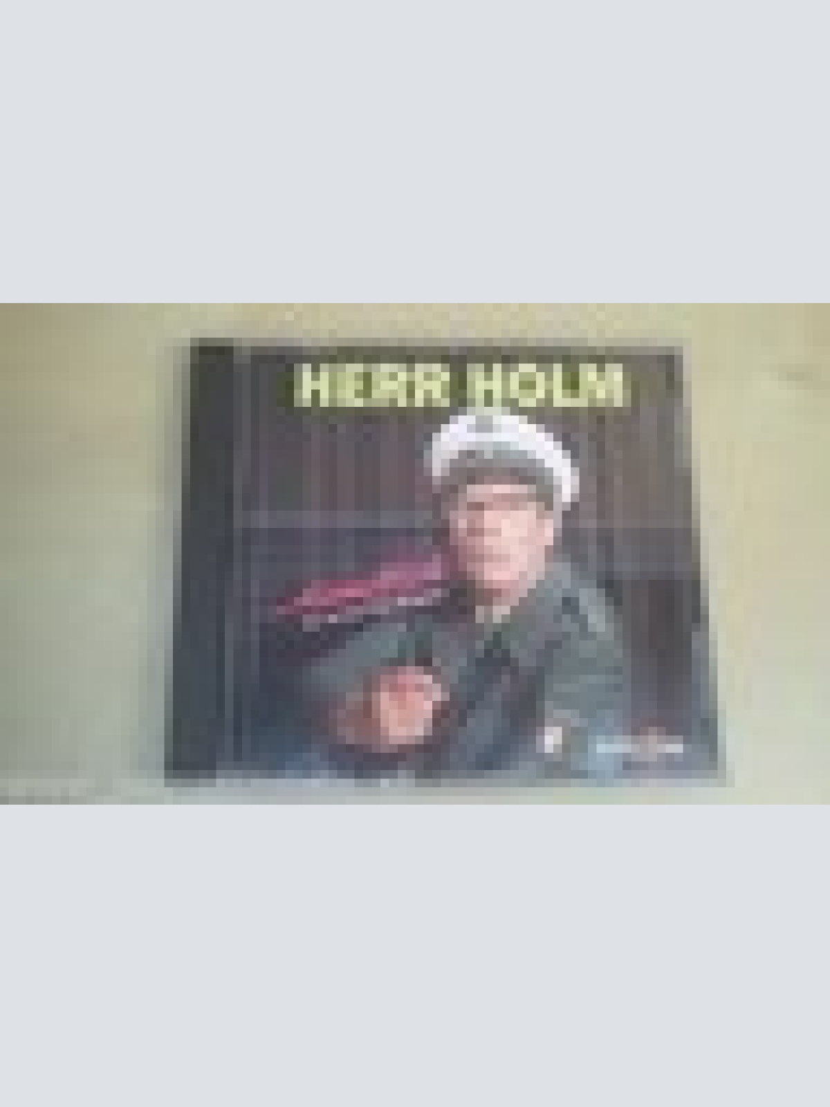 CD--HER HOLM --DIENSTLICH --ALBUM