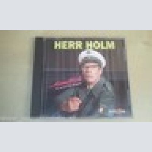CD--HER HOLM --DIENSTLICH --ALBUM