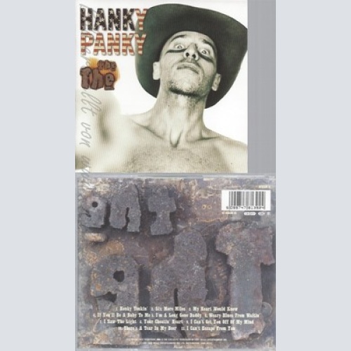 CD--THE THE - -- HANKY PANKY