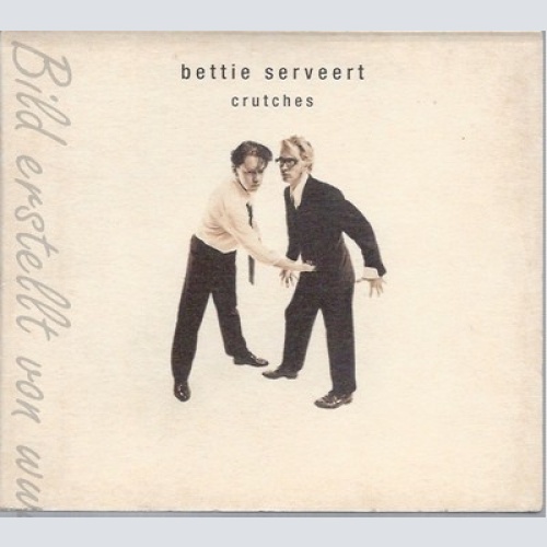 CD--BETTIE SERVEERT -- - SINGLE -- CRUTCHES