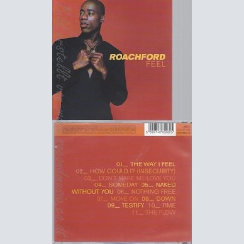 CD--ROACHFORD -- -- FEEL