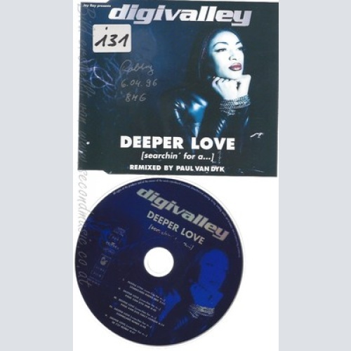 CD--DIGIVALLEY -- ----PAUL VAN DYK MIX-