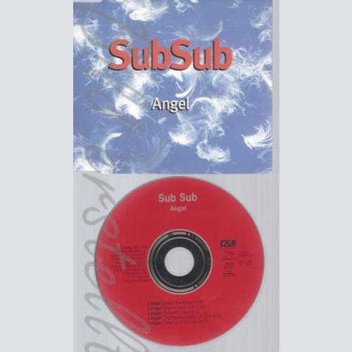 CD--SUB SUB ----5 VERSIONS, 1994- ANGEL