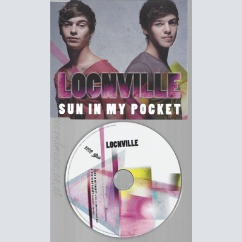 CD--LOCNVILLE -- --- SUN IN MY POCKET